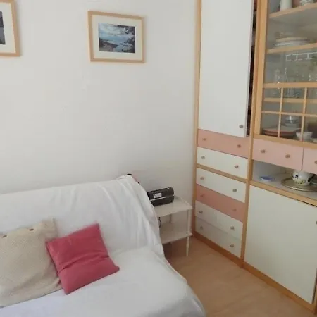 Appartement Proche Ville Et De La Plage